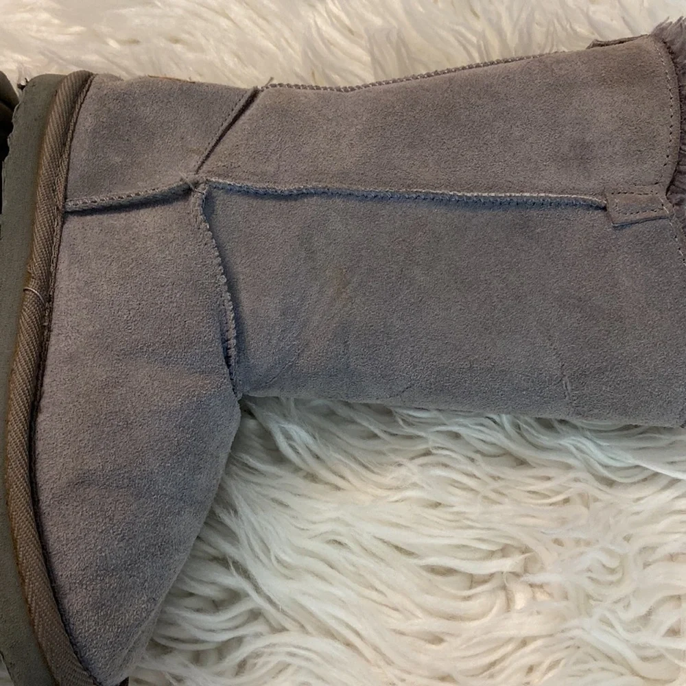 UGG Bailey Boots size W3.5 very good condition see pictures and video